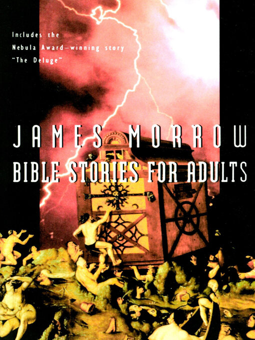 Title details for Bible Stories for Adults by James Morrow - Available